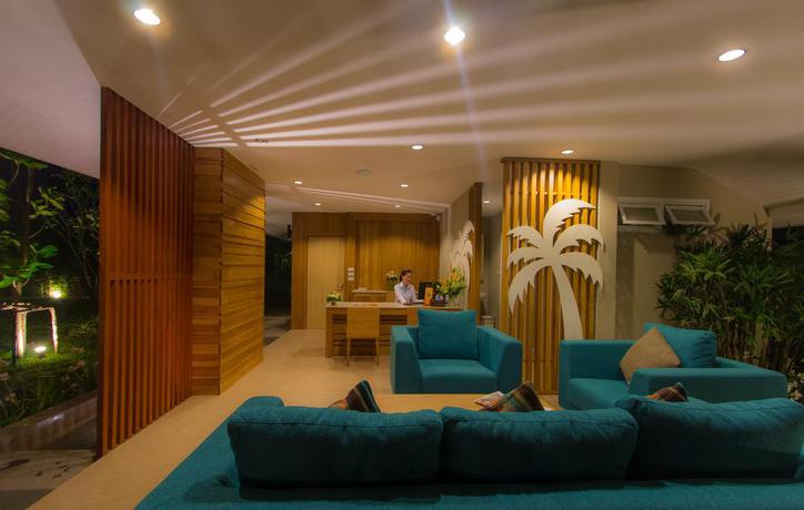 Imagen de los interiores del Hotel Synergy Samui. Foto 9