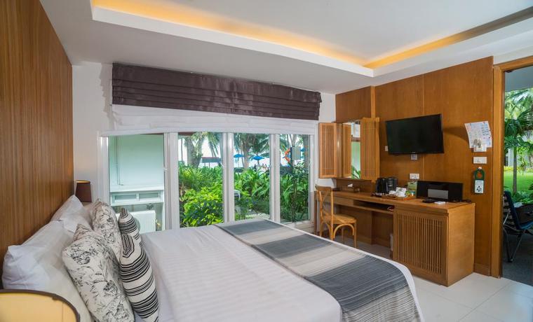 Imagen de la habitación del Hotel Synergy Samui. Foto 5