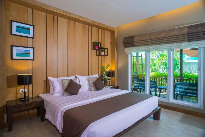 Imagen de la habitación del Hotel Synergy Samui. Foto 6
