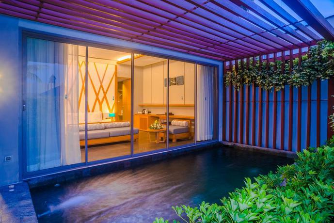 Imagen de la piscina del Hotel Synergy Samui. Foto 13