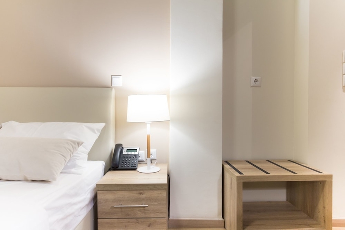 Imagen de la habitación del Hotel @ Syngrou Fix. Foto 3