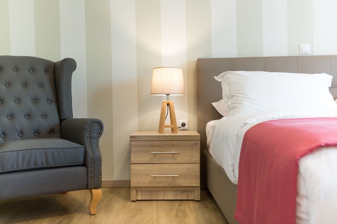 Imagen de la habitación del Hotel @ Syngrou Fix. Foto 4