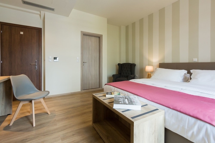 Imagen de la habitación del Hotel @ Syngrou Fix. Foto 5