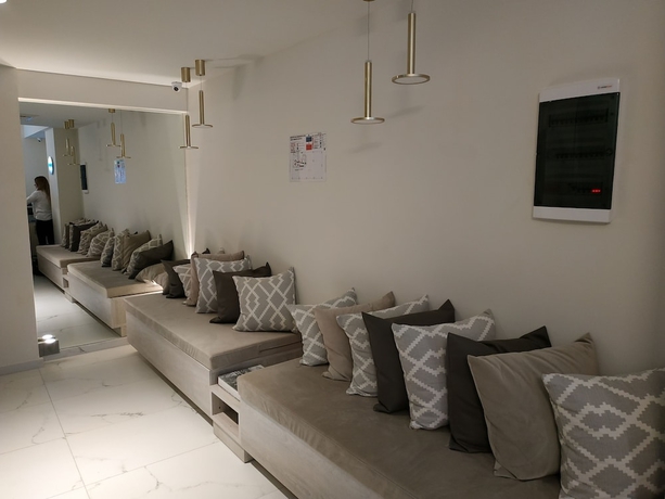 Imagen de los interiores del Hotel @ Syngrou Fix. Foto 19