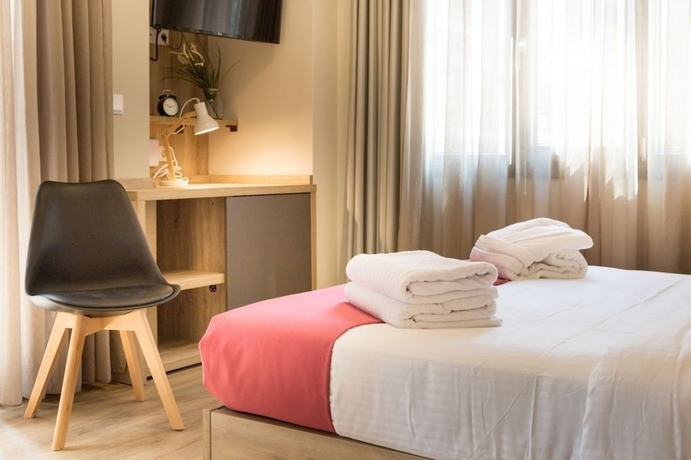 Imagen de la habitación del Hotel @ Syngrou Fix. Foto 9