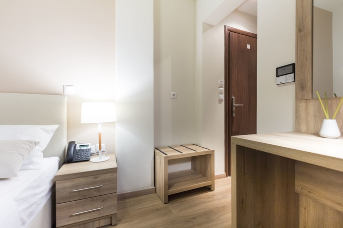 Imagen de la habitación del Hotel @ Syngrou Fix. Foto 10