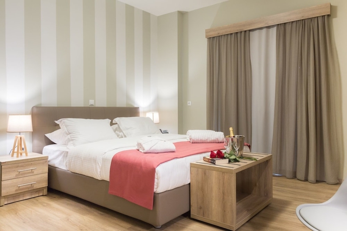 Imagen de la habitación del Hotel @ Syngrou Fix. Foto 13