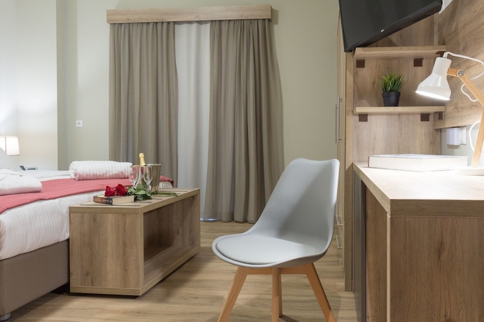 Imagen de la habitación del Hotel @ Syngrou Fix. Foto 15