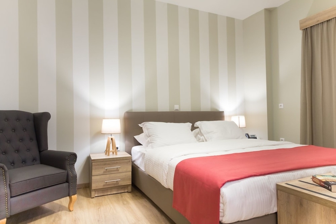 Imagen de la habitación del Hotel @ Syngrou Fix. Foto 16