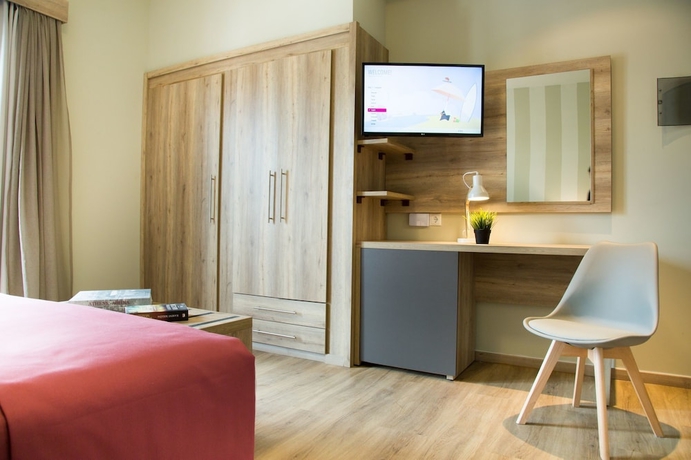 Imagen de la habitación del Hotel @ Syngrou Fix. Foto 17