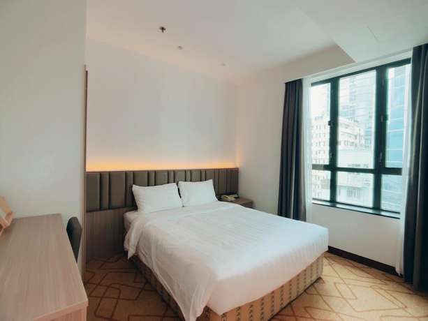 Imagen de la habitación del Hotel Synloc Tower. Foto 4