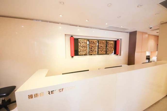 Imagen de los interiores del Hotel Synloc Tower. Foto 8