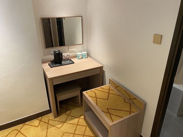 Imagen de la habitación del Hotel Synloc Tower. Foto 5