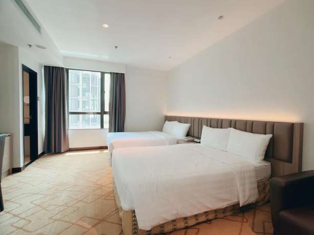 Imagen de la habitación del Hotel Synloc Tower. Foto 6