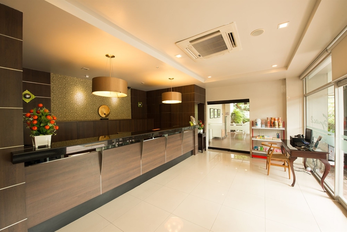 Imagen de los interiores del Hotel Synsiri 2 Ladprao 98 1. Foto 3