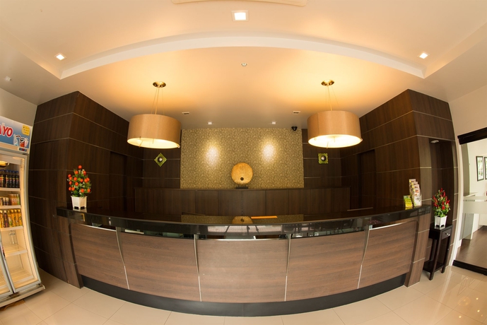 Imagen de los interiores del Hotel Synsiri 2 Ladprao 98 1. Foto 4