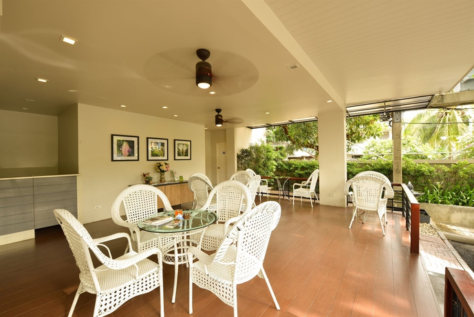 Imagen de los interiores del Hotel Synsiri 2 Ladprao 98 1. Foto 6