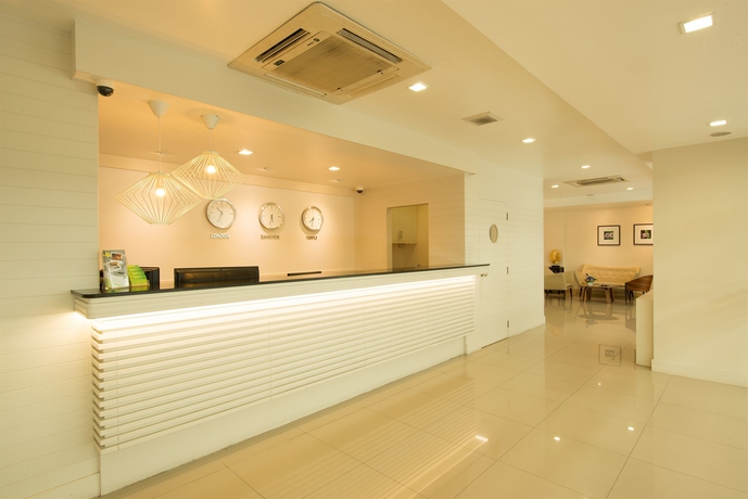 Imagen de los interiores del Hotel Synsiri 3 Ladprao 83. Foto 4