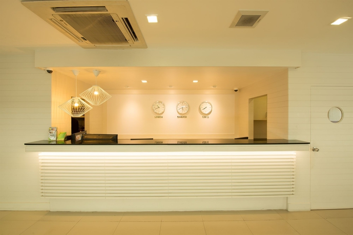 Imagen de los interiores del Hotel Synsiri 3 Ladprao 83. Foto 5