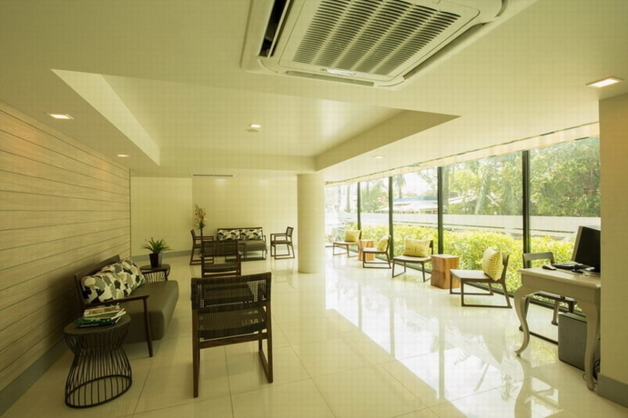 Imagen de los interiores del Hotel Synsiri 5 Nawamin 96. Foto 5