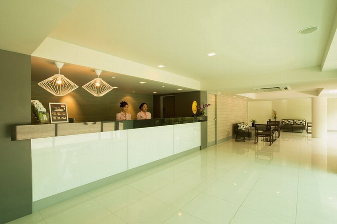 Imagen de los interiores del Hotel Synsiri 5 Nawamin 96. Foto 6