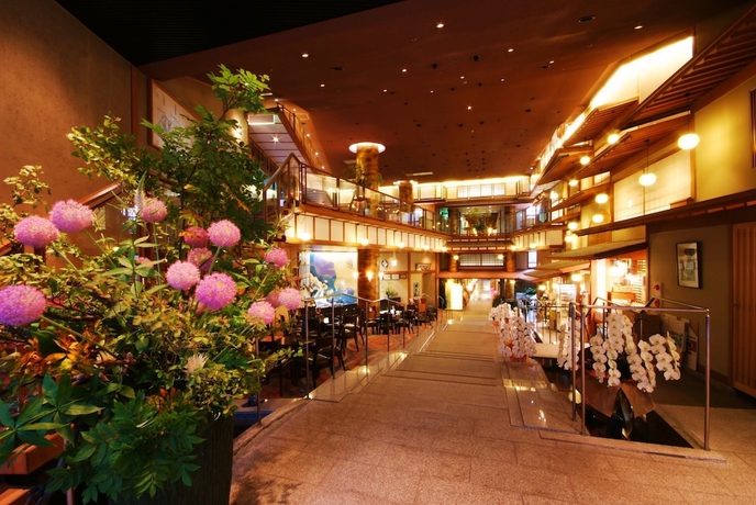 Imagen de los interiores del Hotel Syoenso Hozugawatei. Foto 19