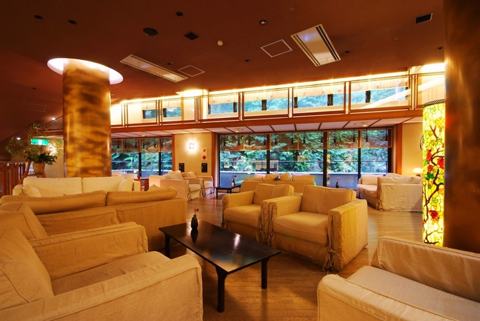 Imagen del bar/restaurante del Hotel Syoenso Hozugawatei. Foto 2