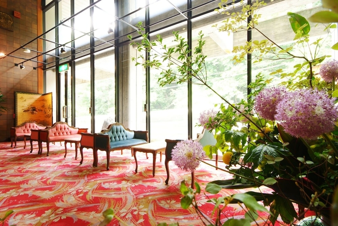 Imagen del bar/restaurante del Hotel Syoenso Hozugawatei. Foto 3