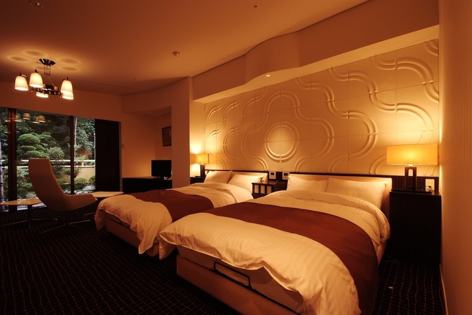 Imagen de la habitación del Hotel Syoenso Hozugawatei. Foto 4