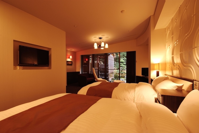 Imagen de la habitación del Hotel Syoenso Hozugawatei. Foto 5