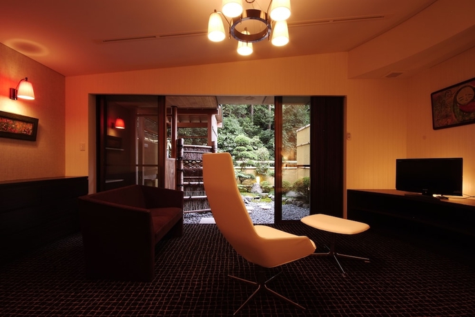 Imagen de la habitación del Hotel Syoenso Hozugawatei. Foto 6