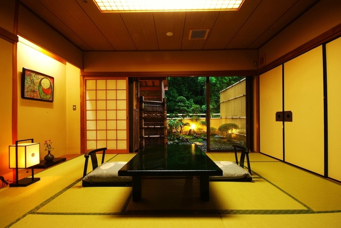 Imagen de la habitación del Hotel Syoenso Hozugawatei. Foto 9