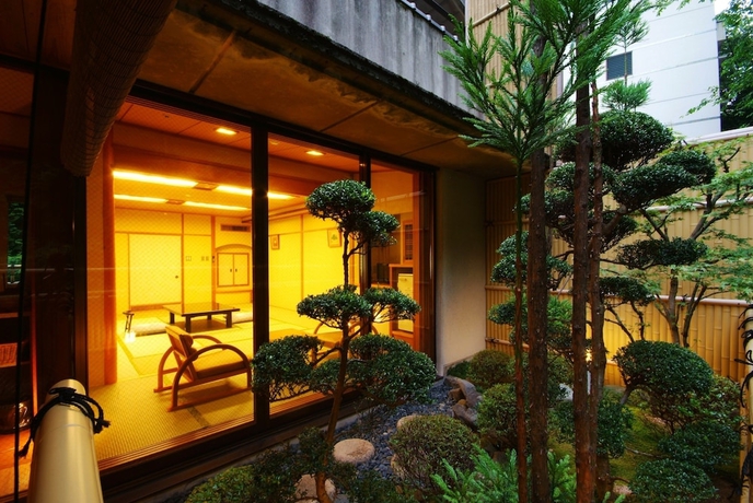 Imagen de la habitación del Hotel Syoenso Hozugawatei. Foto 13