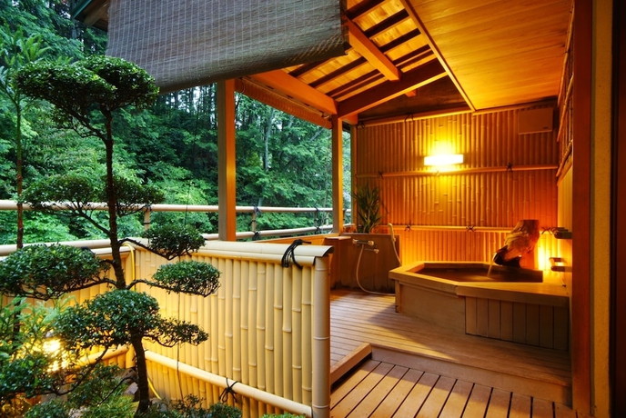 Imagen de la habitación del Hotel Syoenso Hozugawatei. Foto 14