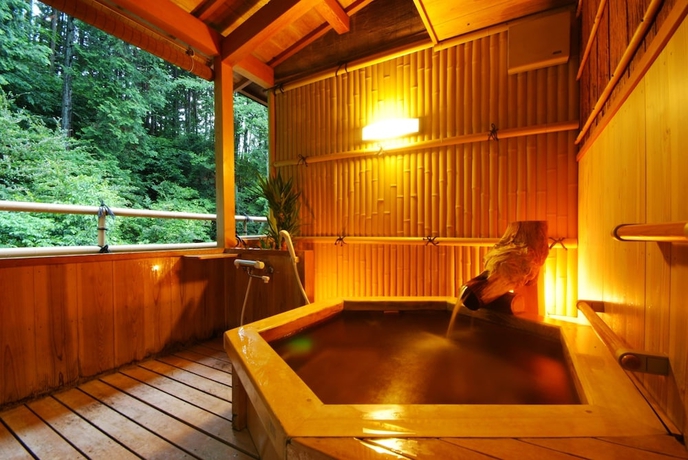 Imagen de la habitación del Hotel Syoenso Hozugawatei. Foto 15