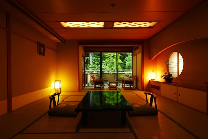 Imagen de la habitación del Hotel Syoenso Hozugawatei. Foto 16