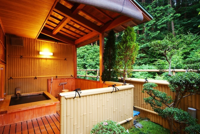 Imagen de la habitación del Hotel Syoenso Hozugawatei. Foto 17