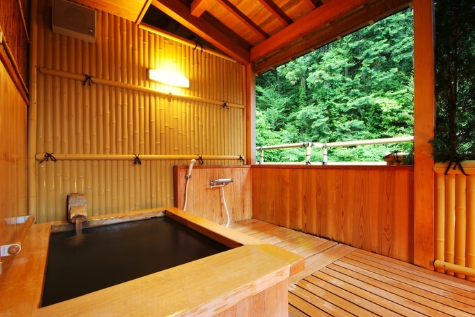 Imagen de la habitación del Hotel Syoenso Hozugawatei. Foto 18