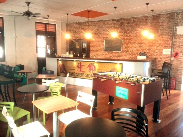 Imagen de los interiores del Hotel Syok@Chulia Street. Foto 12