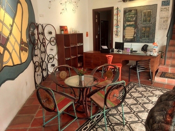 Imagen de los interiores del Hotel Syok@Chulia Street. Foto 13