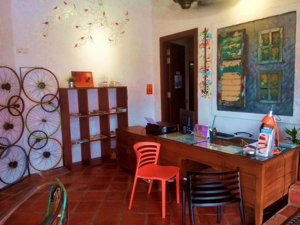 Imagen de los interiores del Hotel Syok@Chulia Street. Foto 14