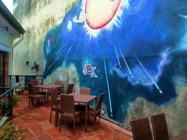 Imagen de los exteriores del Hotel Syok@Chulia Street. Foto 8