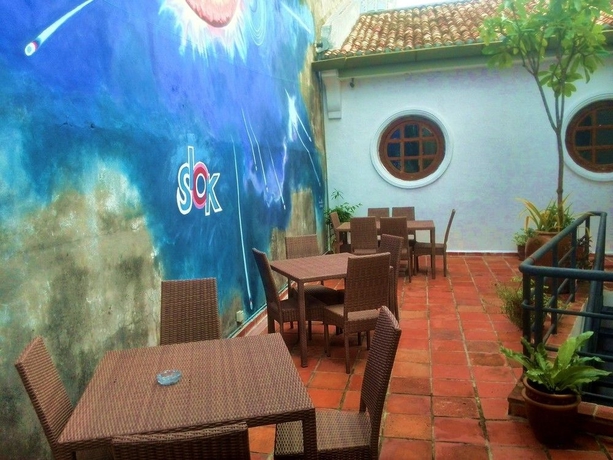 Imagen de los exteriores del Hotel Syok@Chulia Street. Foto 9