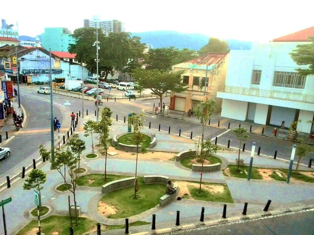 Imagen general del Hotel Syok@Chulia Street. Foto 1