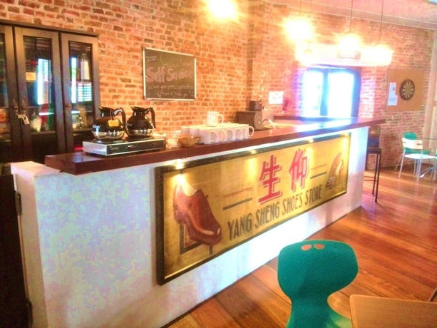 Imagen del bar/restaurante del Hotel Syok@Chulia Street. Foto 3