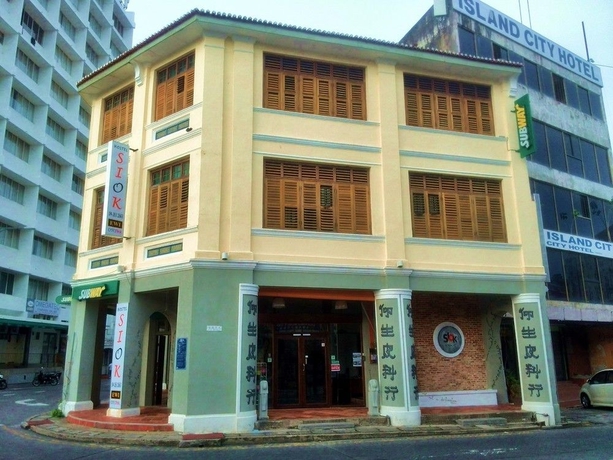 Imagen de los exteriores del Hotel Syok@Chulia Street. Foto 10