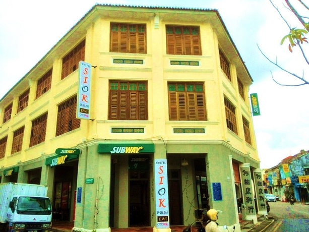 Imagen de los exteriores del Hotel Syok@Chulia Street. Foto 11