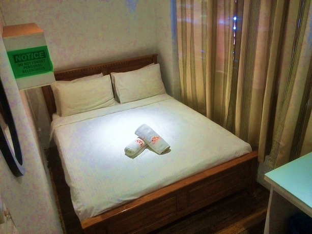 Imagen de la habitación del Hotel Syok@Chulia Street. Foto 6