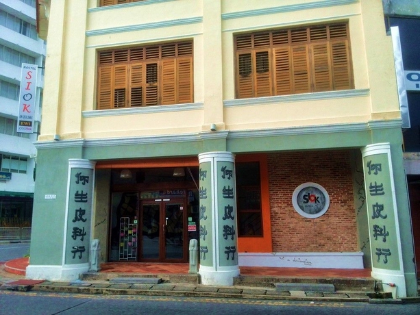 Imagen general del Hotel Syok@Chulia Street. Foto 2