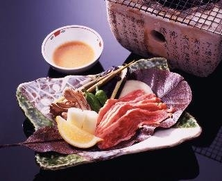 Imagen del bar/restaurante del Hotel Syosuke No Yado Takinoyu. Foto 4